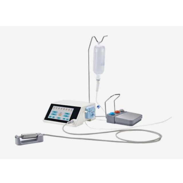 Machine économique de moteur d’implant dentaire