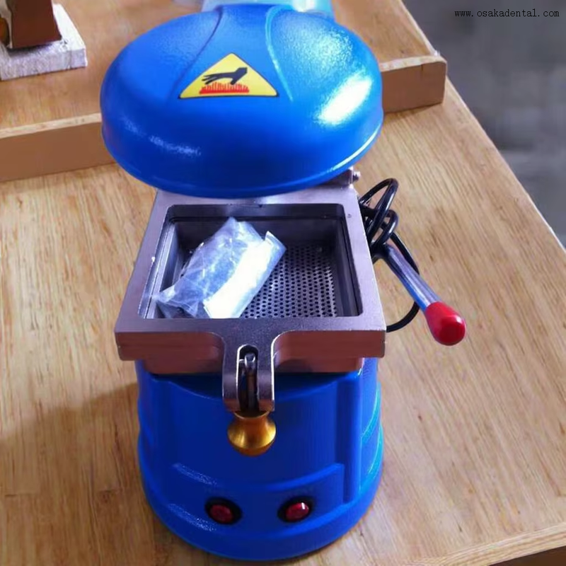 Machine de formage sous vide avancée pour laboratoire dentaire