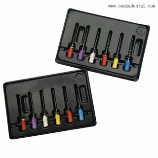 Fichiers dentaires Fichiers Dentsply Protaper Fichiers de canal radiculaire/fichiers rotatifs endo