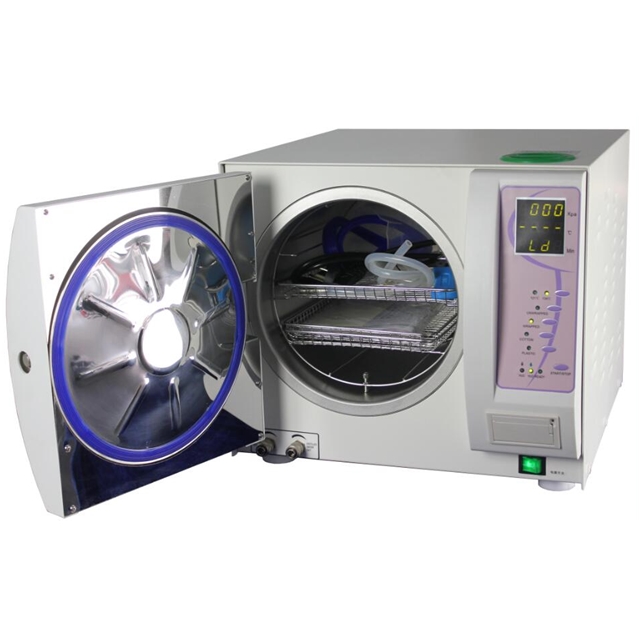 Autoclave standard de classe B de haute qualité avec imprimante