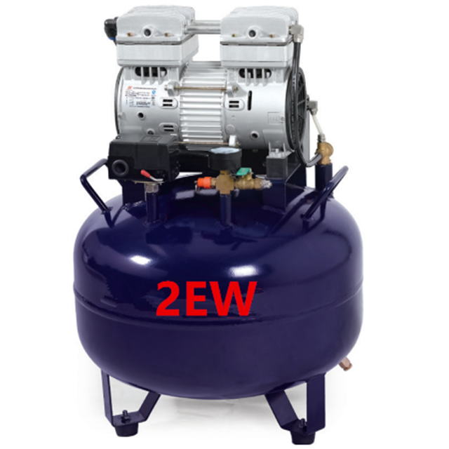 Compresseur d'air dentaire One for Two Units Chair