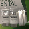 Bande matricielle en PET pour traitement dentaire pour pièce à main dentaire