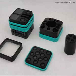 Réchauffeur dentaire de résine composite numérique d'équipement dentaire