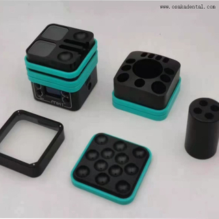 Réchauffeur dentaire de résine composite numérique d'équipement dentaire