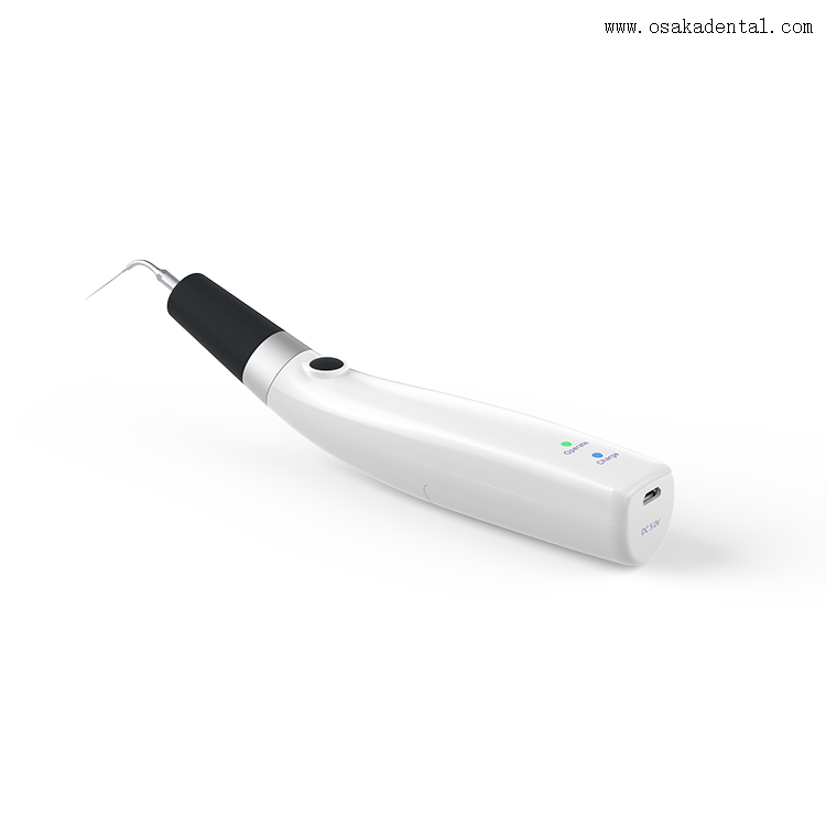 Dental Endo Ultra Activator pour la création de cavitation et de streaming acoustique