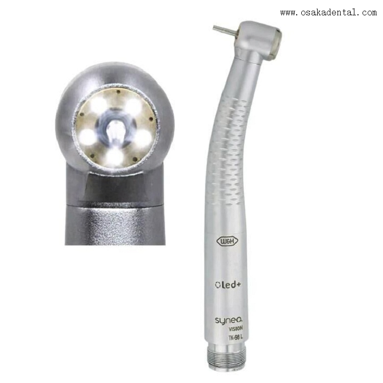 5 LED Générateur HIGH SPEED PIDPE PIDEAU DENTAL OSA-F011W- 5LED