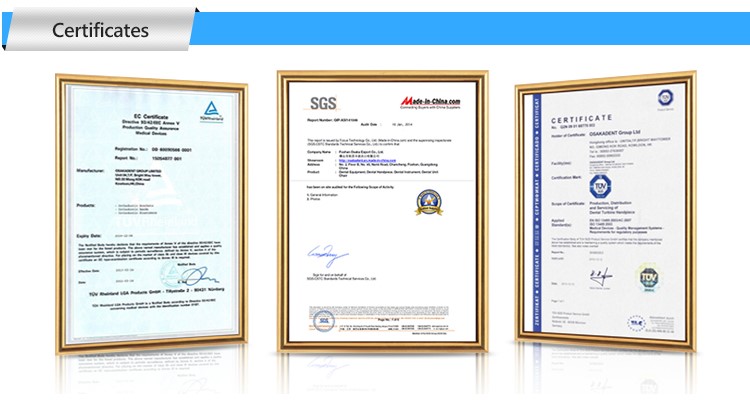 certificat