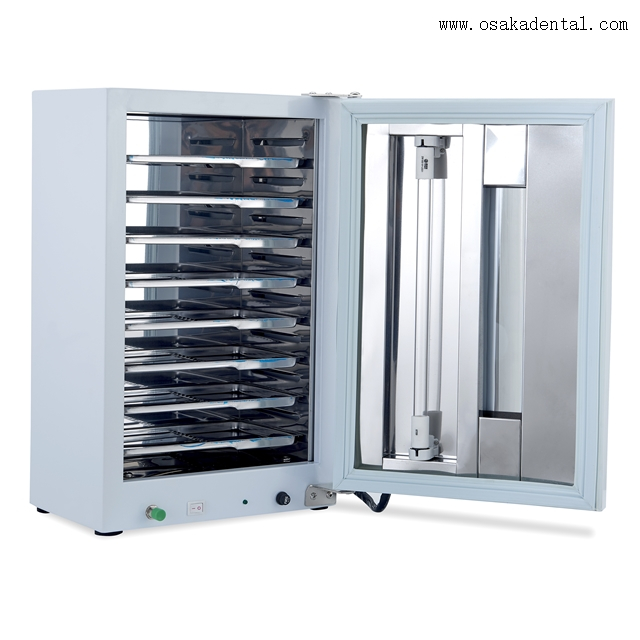 Autoclave UV de cabinet de stérilisation avec l'ozone