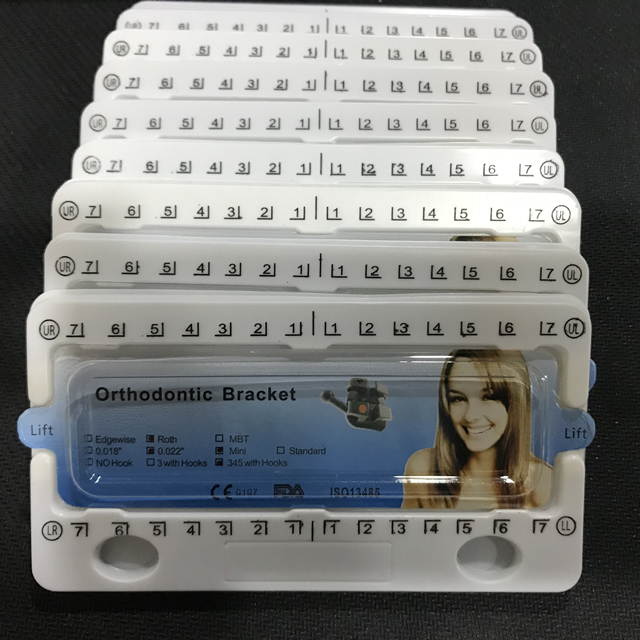 Support métallique orthodontique dentaire moins cher et beau ..