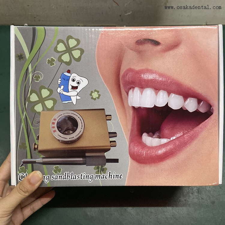 Machine de prophylaxie dentaire Prophy Mate OSA-F298-A