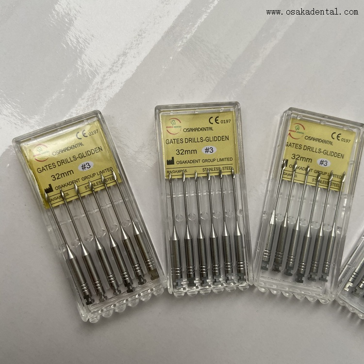 Dental Endo Files Gates Perceuse OSA-F245W