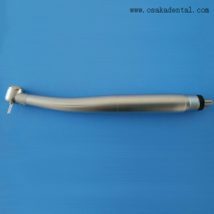 Pièce à main dentaire à grande vitesse bon marché avec lumière LED F011CC