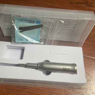 Scie dentaire, pièce à main, mouvement sagittal d'avant en arrière 4:1 OSA-8-S