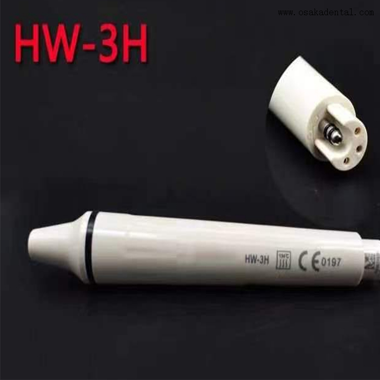 Détartreur dentaire ultrasonique, pièce à main HW-3H