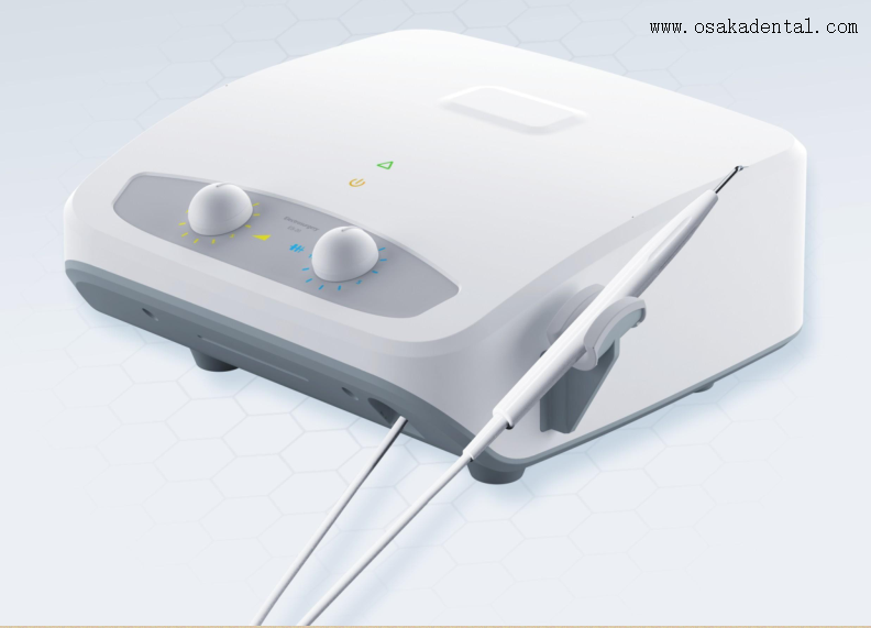 Appareil d'électrochirurgie dentaire professionnel avec pièce à main