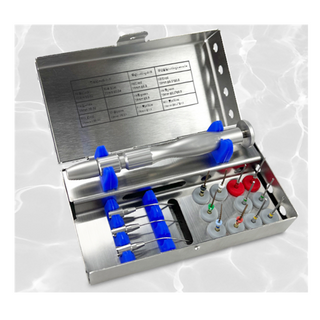 Système de suppression de fichiers Endo et outil de suppression de fichiers cassés