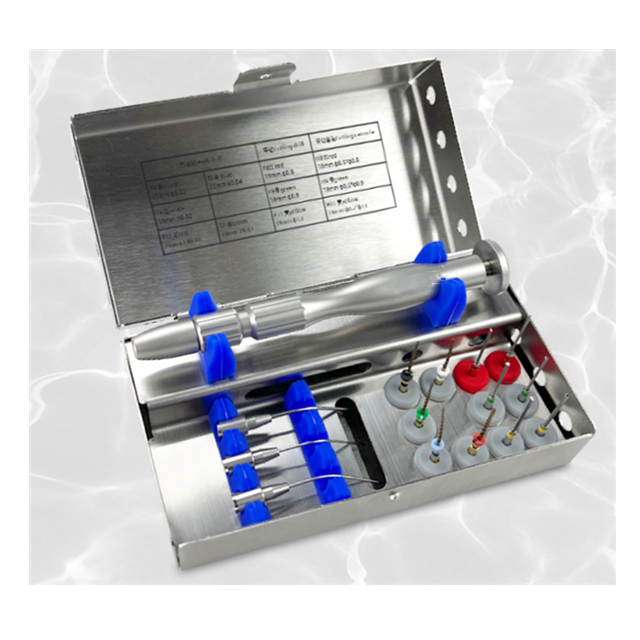 Système de suppression de fichiers Endo et outil de suppression de fichiers cassés