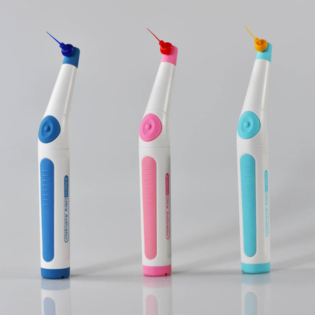 Nouvel activateur Endo pour endodontie avec embouts