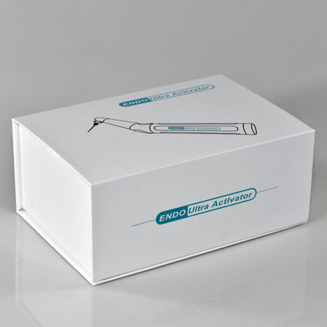 Nouvel activateur Endo pour endodontie avec embouts