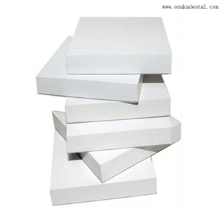 Tampon de mélange de consommables dentaires de matériel dentaire