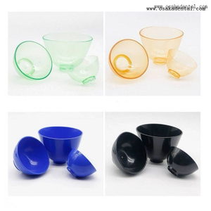 Bol à mélanger dentaire jetable 865001/2/3 A/ B