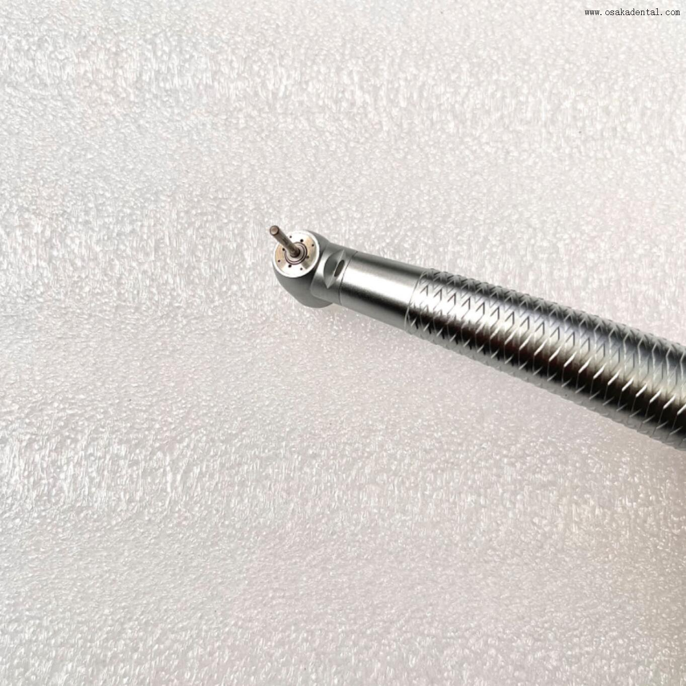 Pièce à main dentaire prouvée CE avec lumière à fibre optique