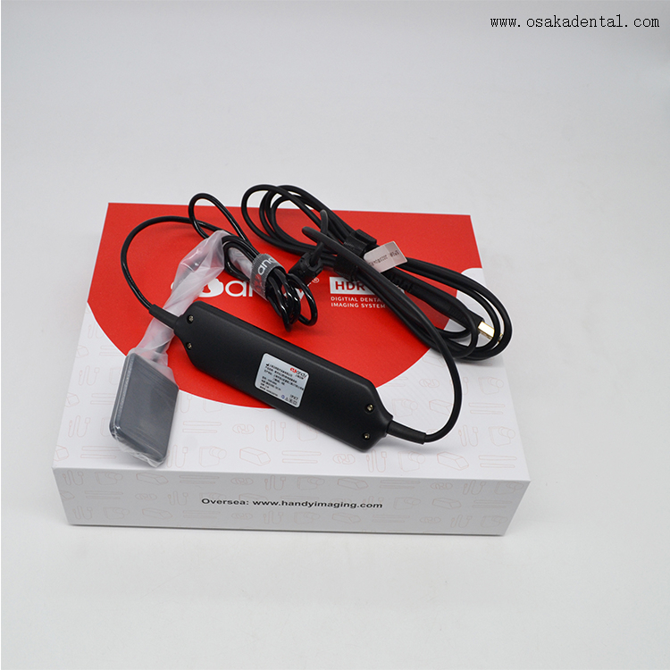 Machine à rayons X dentaire et unité de capteur numérique