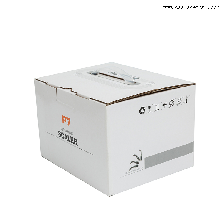 Détartreur ultrasonique dentaire pour équipement dentaire avec lumière