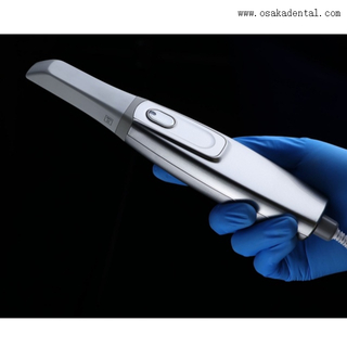 Scanner intra-oral dentaire modèle 3D