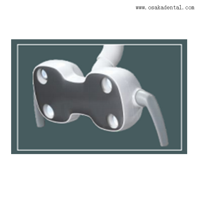 Unités de fauteuil dentaire en cuir souple de haute qualité pour les cabinets de dentistes