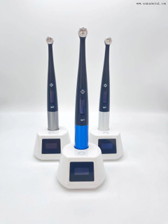 Lampe à polymériser LED d'une seconde