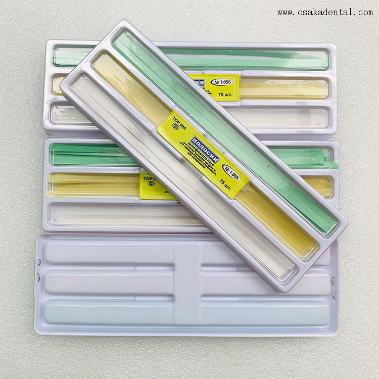 Kits de bandes de polissage et de finition universels dentaires