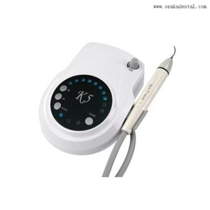 Détartreur ultrasonique électrique portatif dentaire de LED pour des dents