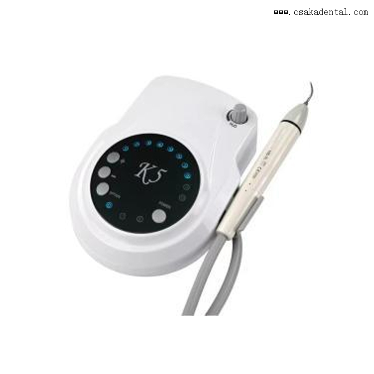 Détartreur ultrasonique électrique portatif dentaire de LED pour des dents