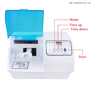 Machine d'amalgame de offre spéciale pour amalgamateur dentaire silencieux pour mélanger le prix des Capsules d'amalgame