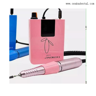 Micro moteur de brosse à ongles ou micromoteur de polissage des ongles