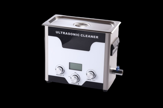 Machine de nettoyage ultrasonique intelligente dentaire à impulsion LCD