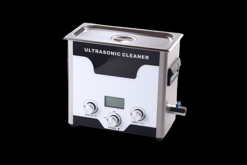 Machine de nettoyage ultrasonique intelligente dentaire à impulsion LCD