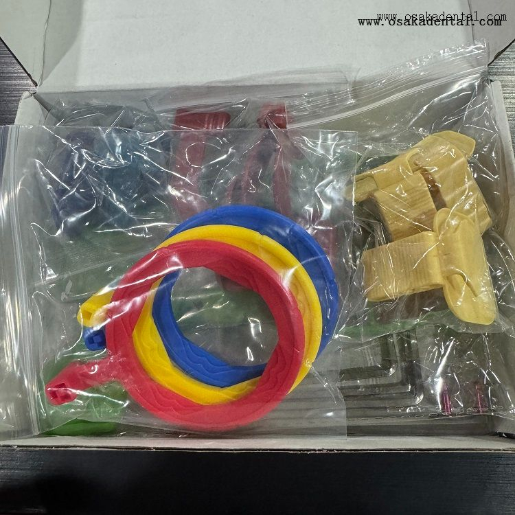 Positionneur de capteur dentaire à rayons X, grande taille OSA-W48-3