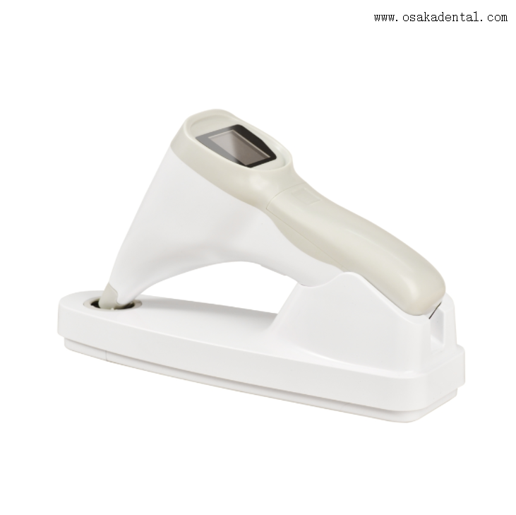 Comparateur de couleurs dentaires, lumière numérique pour Guide de teinte des dents