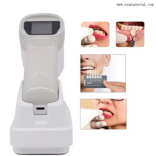 Comparateur de couleurs de dents dentaires