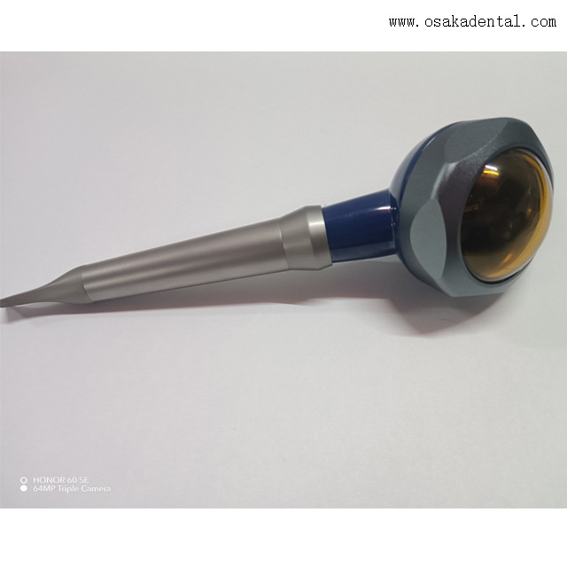 Pistolet de sablage dentaire professionnel pour une hygiène buccale avancée