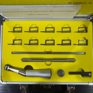 Pièce à main dentaire 4:1, ensemble de contre-angle de réduction OSA-C006