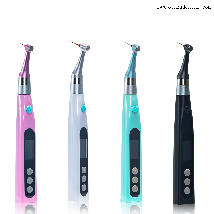 Moteur Endo sans fil dentaire coloré OSA-E21C
