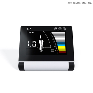 Nouveau Instrument de mesure du Canal radiculaire pliant localisateur d'apex