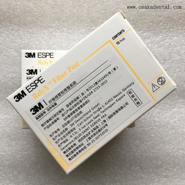 Tenon fibre dentaire RelyX