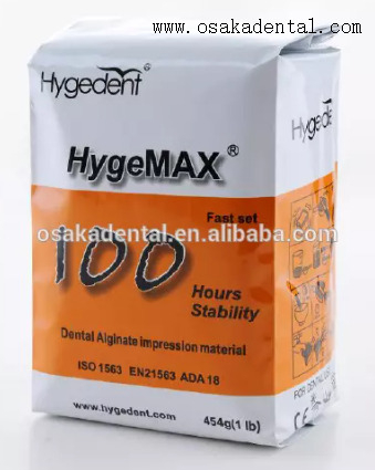 Avancées dans les matériaux pour empreintes dentaires