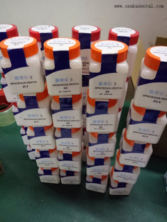 Poudre de porcelaine dentaire Dentsply Ceramco