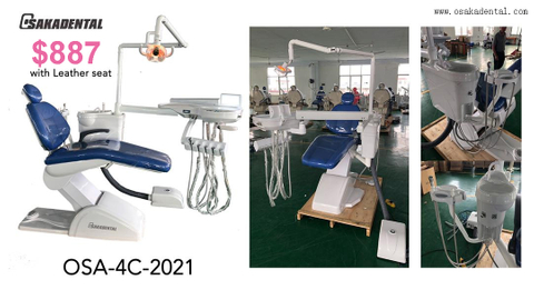 Précision ergonomique : comment les fauteuils dentaires modernes améliorent l’efficacité clinique