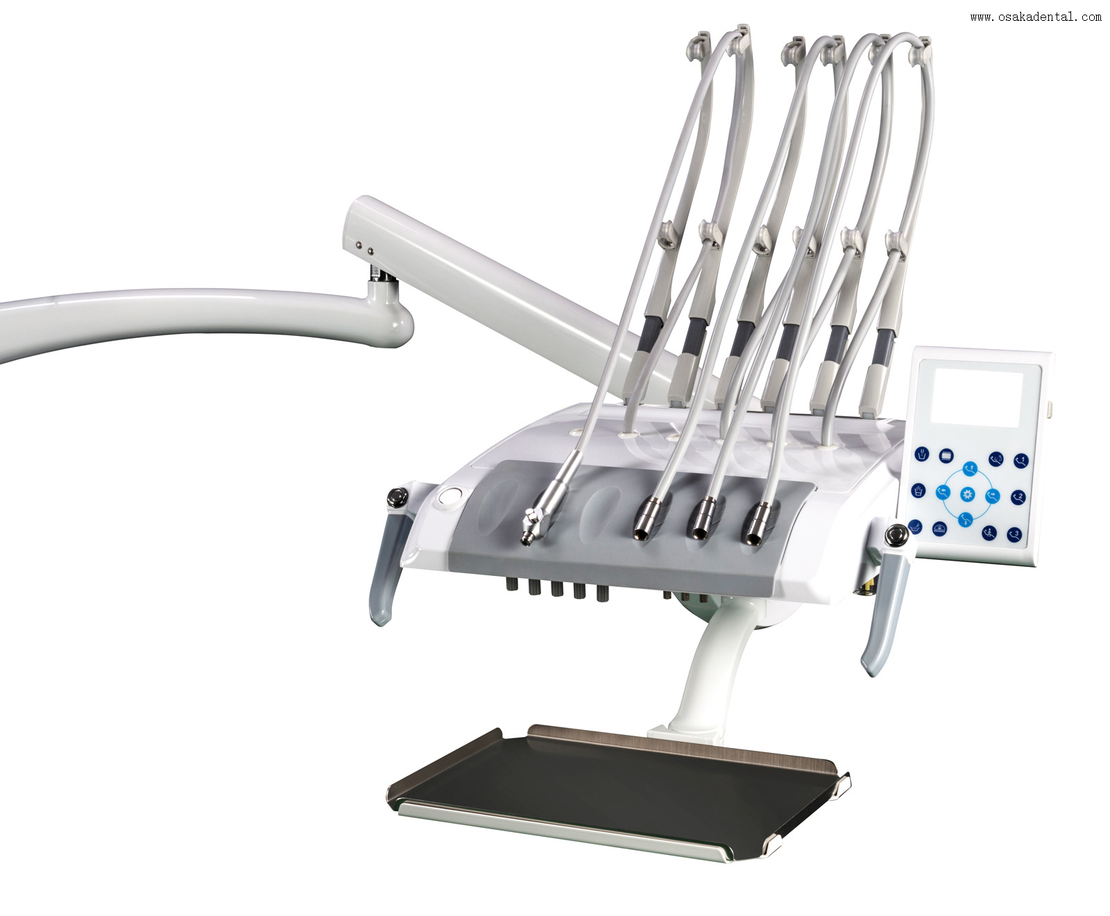 Optimisation du montage du fauteuil dentaire : efficacité et ergonomie pour les cliniques modernes